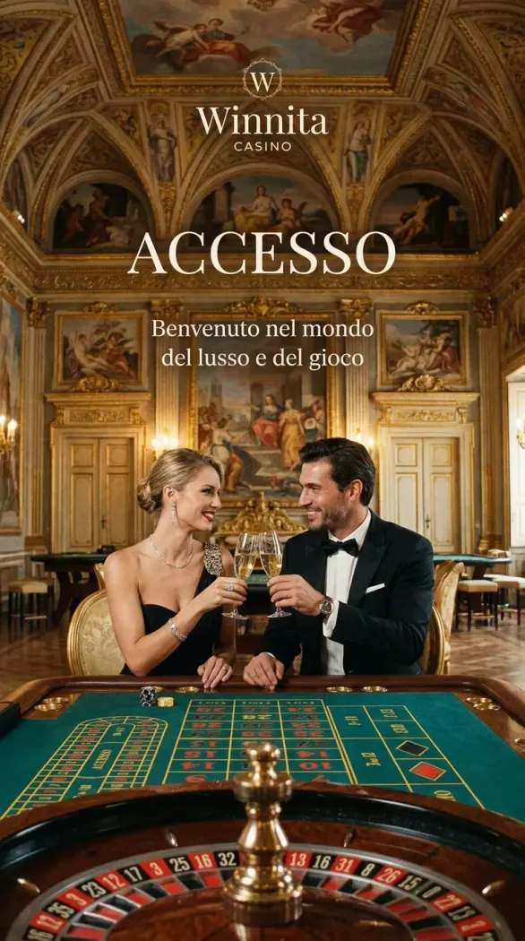 916 Winnita Casino Accesso logi